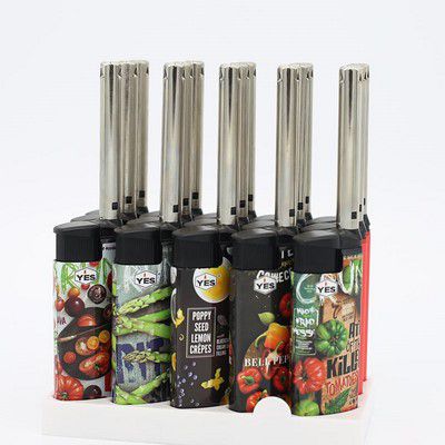 Briquet coupe-vent, pour Barbecue FV81